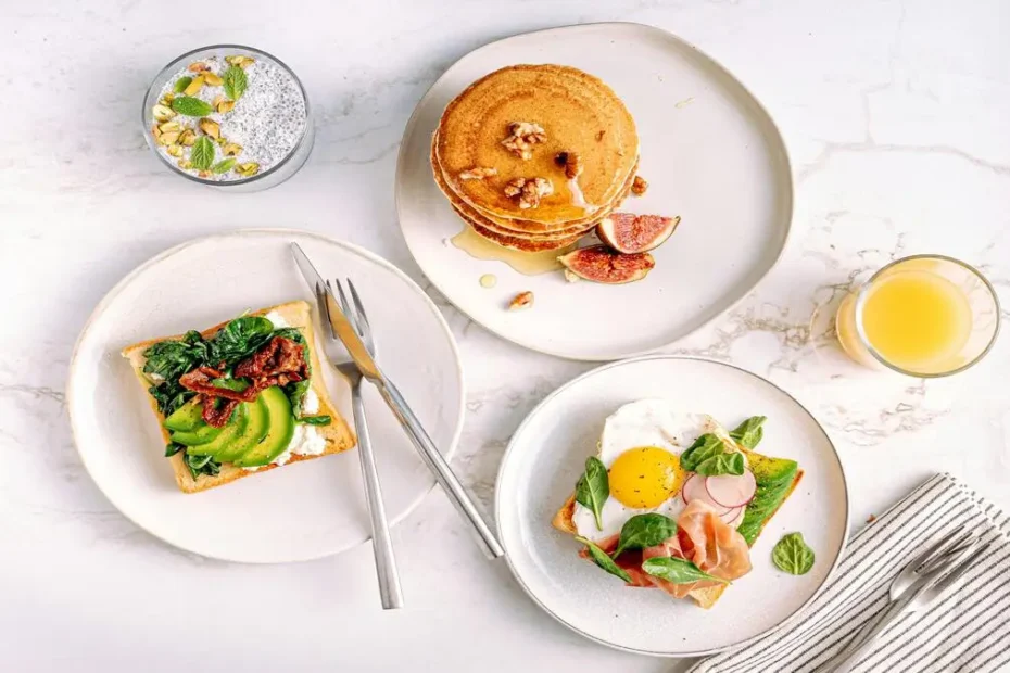 Breakfast Recipes