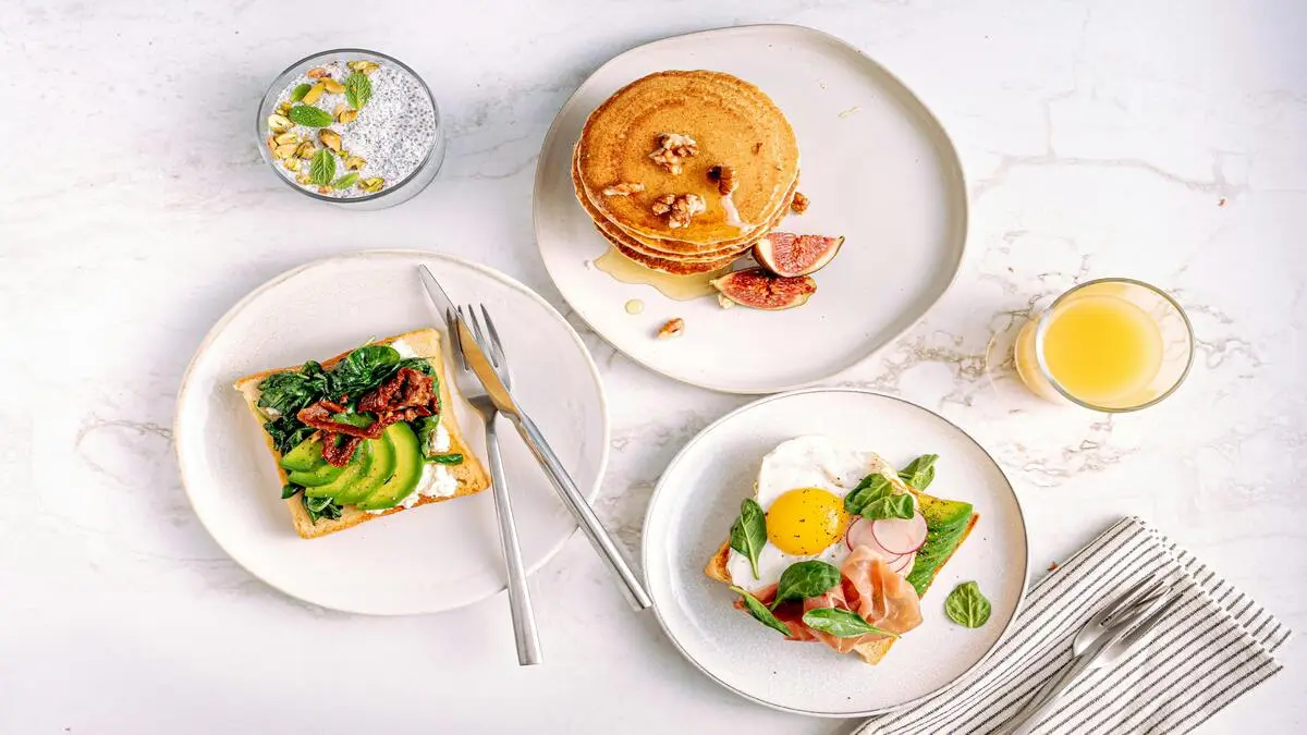 Healthy Quick Self-Care Breakfast Recipes for Busy Mornings