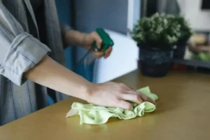 Easy Cleaning Tips