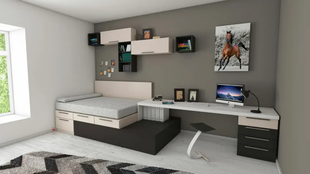 Multi-Functional Furniture