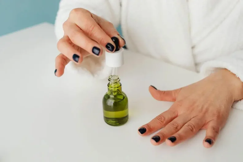 Natural Oils in Skincare