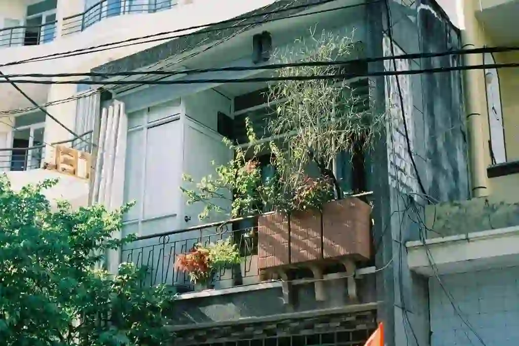 Creative Balcony Garden Ideas for Small Spaces 4 Creative Balcony Garden Ideas for Small Spaces