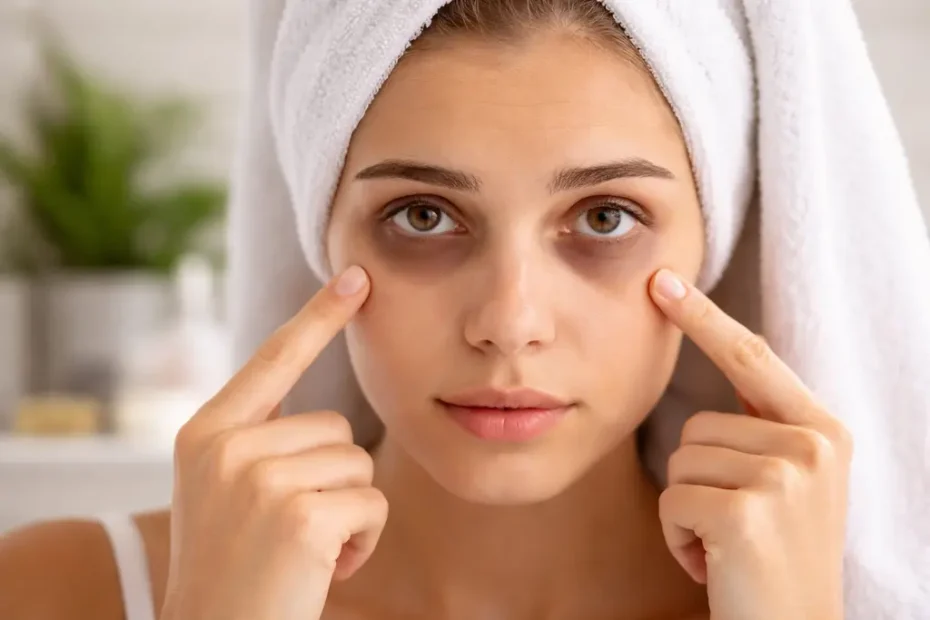 Dark Circles: A Minimalist Skincare Approach