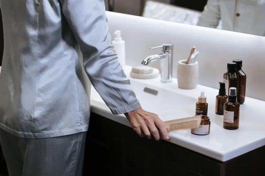 Natural Beauty Routine