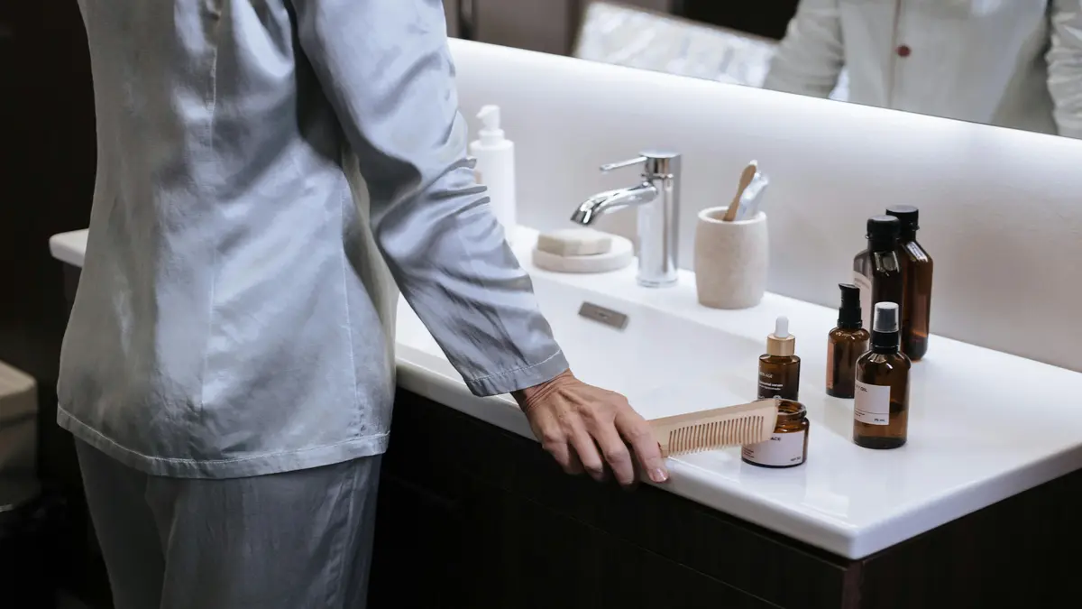 Natural Beauty Routine: Simple Habits That Make a Difference 1 Natural Beauty Routine: Simple Habits That Make a Difference