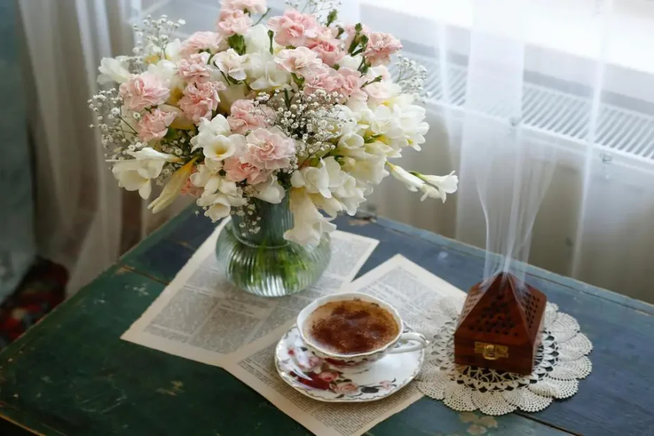 Home Smell Tips