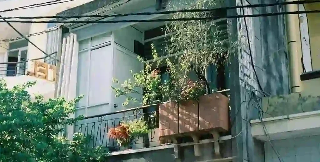 Smart Tips to Improve Beauty, Home, and Lifestyle 5 Creative Balcony Garden Ideas