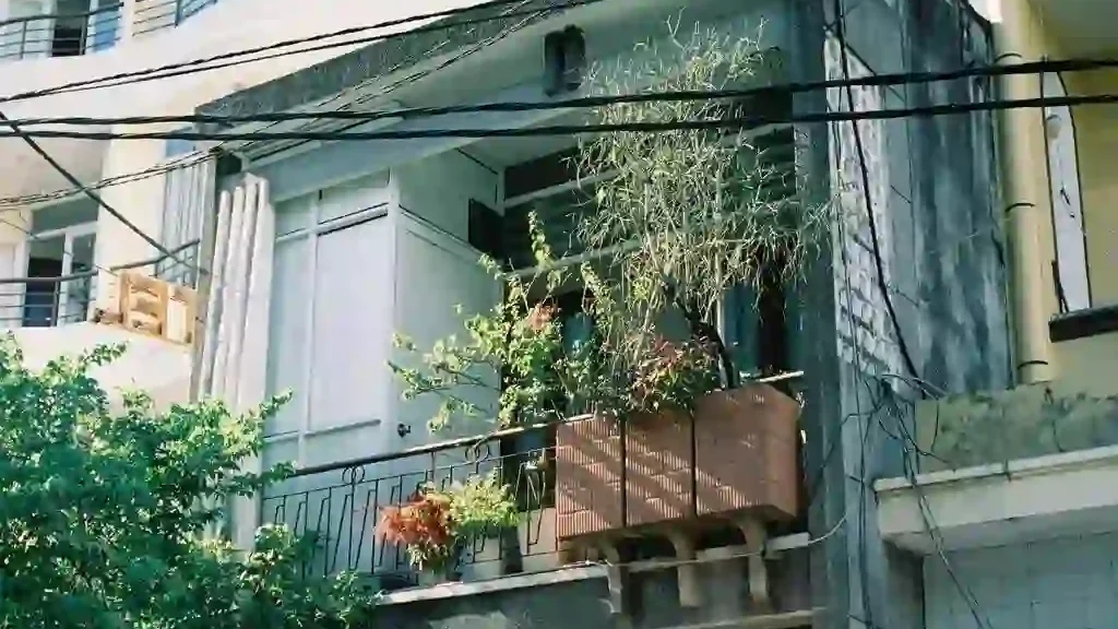 Creative Balcony Garden Ideas for Small Spaces 7 Creative Balcony Garden Ideas for Small Spaces
