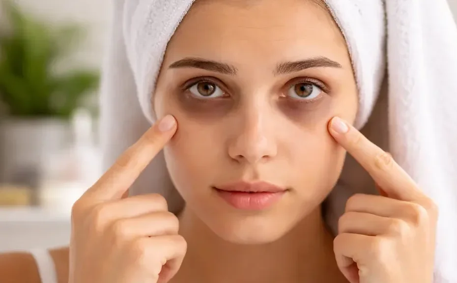 Dark Circles: A Minimalist Skincare Approach