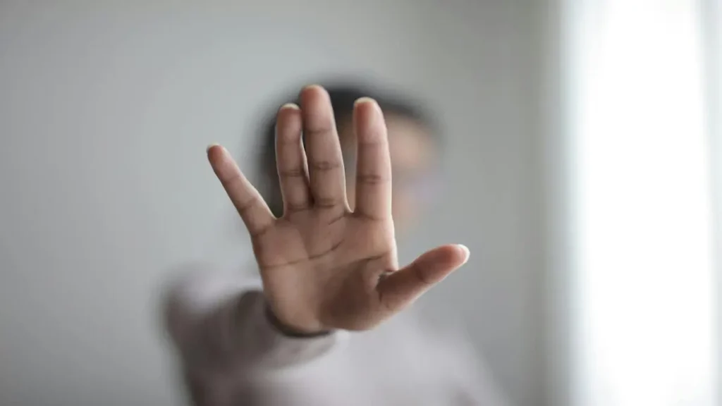 Saying No