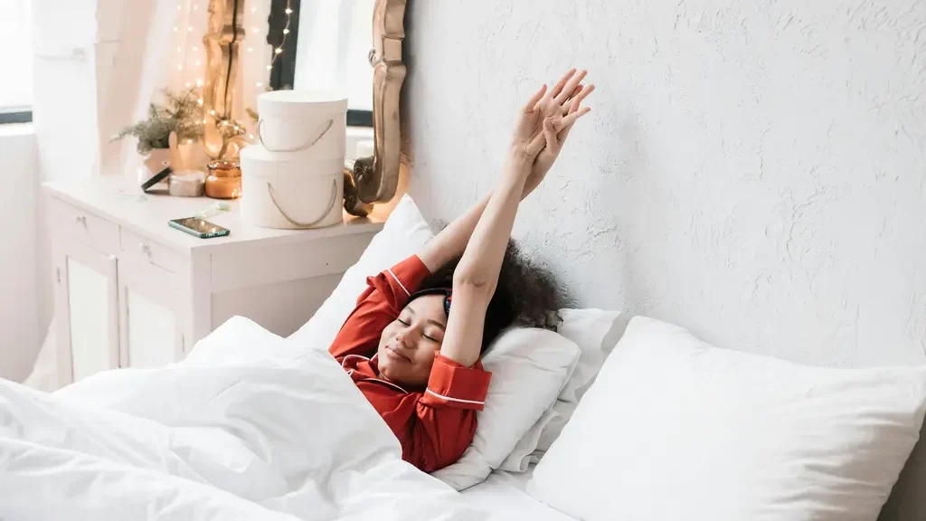 Self-Care Tips for Better Sleep and Energy Levels 1 Sleep Routine