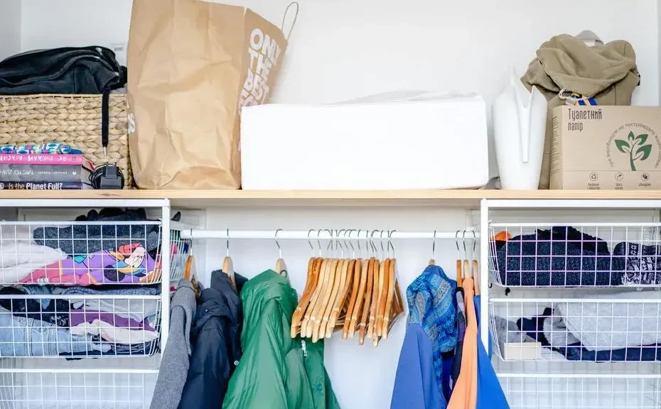 Smart Storage Ideas for Small Spaces