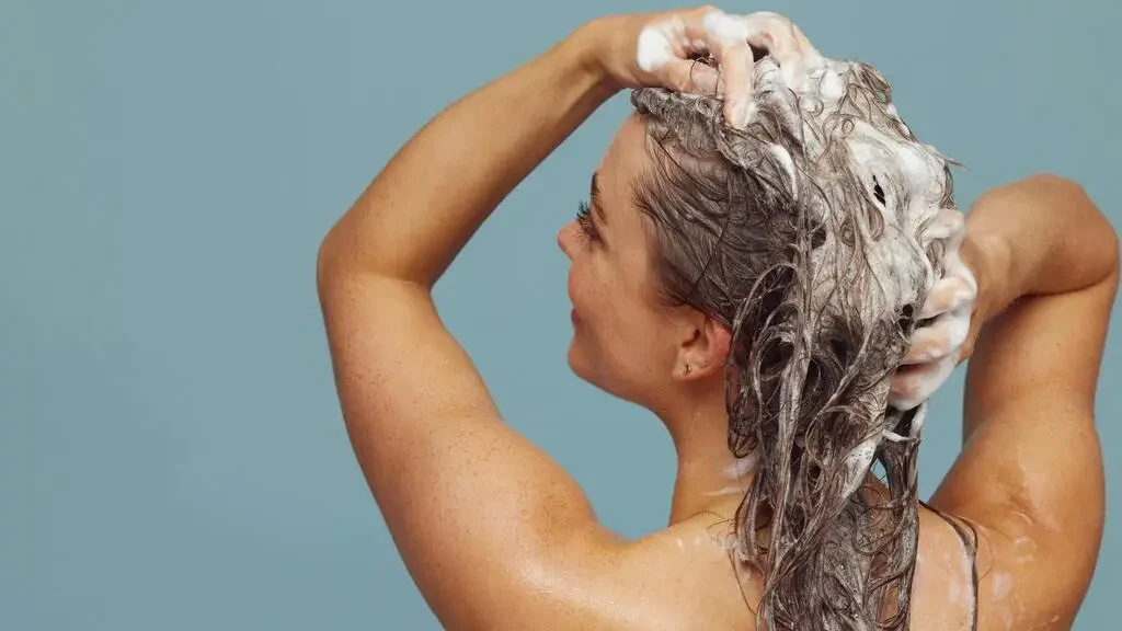 healthy hair