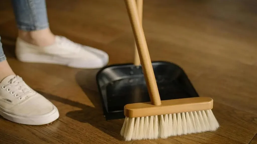 home cleaning