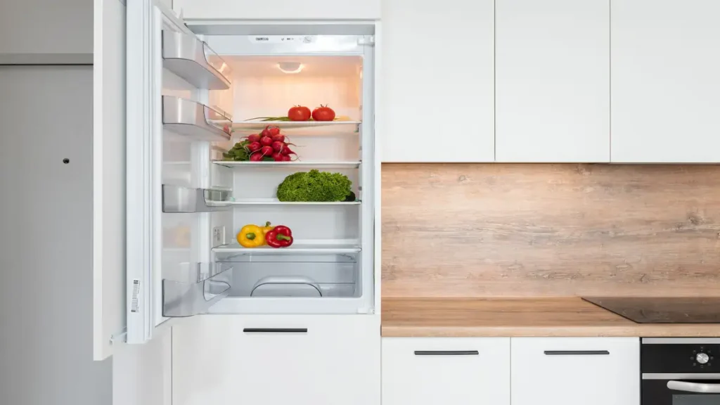 Fridge Organization