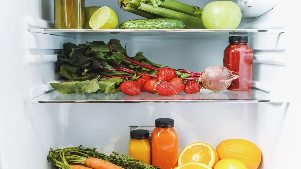 Fridge Organization Tips