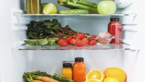 Fridge Organization Tips
